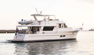 Grand Banks 55 Aleutian RP - the newest Aleutian model from Grand Banks Yachts | Grand banks ...