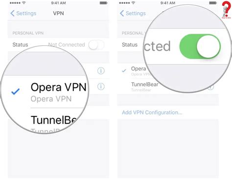 How To Use Vpn On Iphone Complete Guide Howtowiki