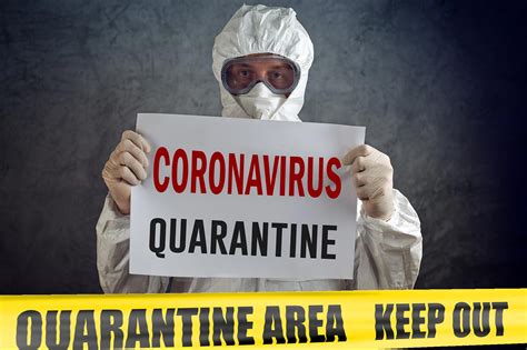 For Thousands Of Years Quarantines Have Tried To Keep Out Disease