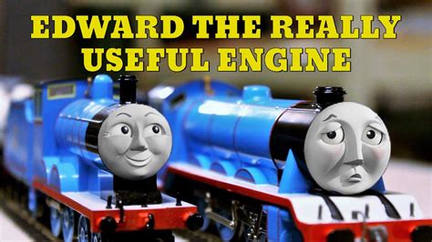 Edward The Really Useful Engine Ab Remake Youtube