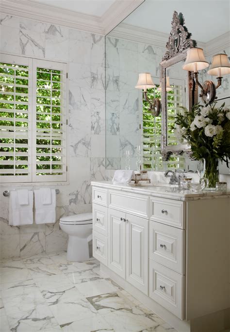 Classic House In Palm Beach Traditional Bathroom Miami By Gil