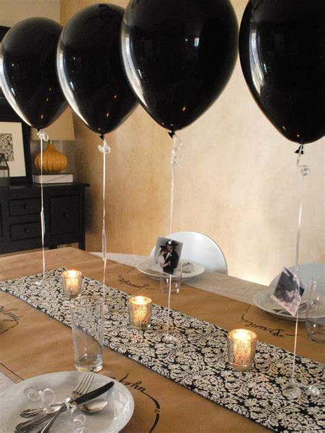 And then you're ready for the party. Dinner Party Themes For Adults | Home Party Ideas
