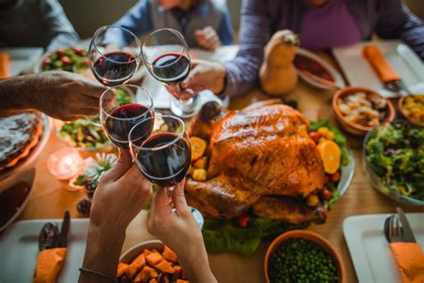 Give Thanks For These 10 Perfect Thanksgiving Wines 2021 Wine Enthusiast