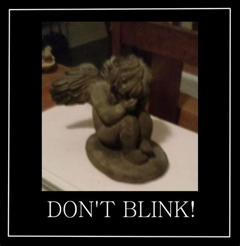 Angel Meme Weeping Angel Dont Blink Whovian Deviantart Memes Meme