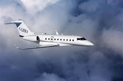 G280 Gulfstream Private Jet Aircraft Wallpapers Business