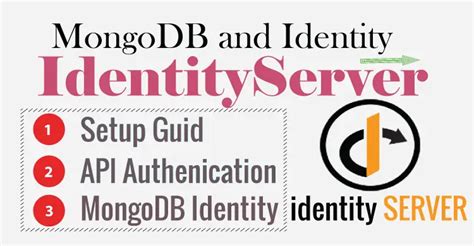 Identityserver With Asp Net Core Identity And Mongodb As Database