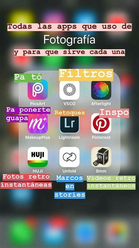 Las Mejores App Para Editar Fotos Gratis Las Mejores Apps Para Editar