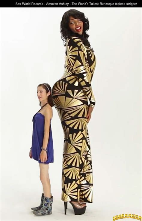 Amazon Ashley Compare By Lowerrider On Deviantart Tall Women Women Fashion