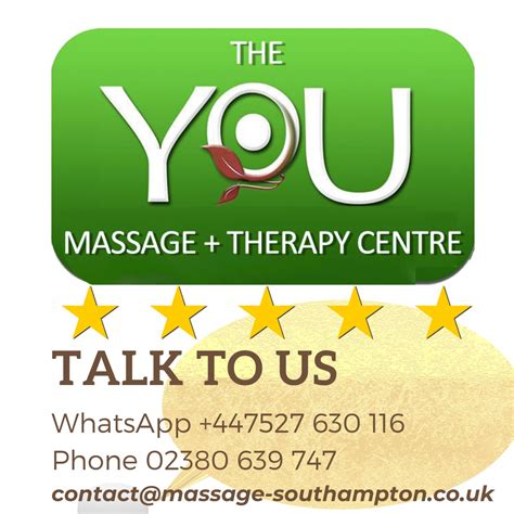 You Massage Therapy Southampton