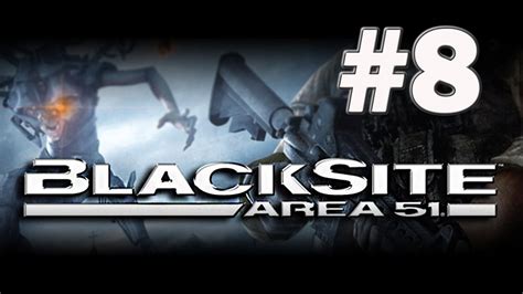 Прохождение Blacksite Area 51 Часть 8 Youtube