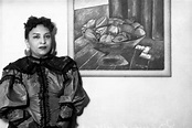 María Izquierdo, 65 años sin la gran pintora - Gaceta UNAM