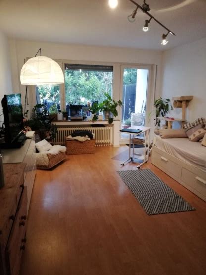 Augsburg liegt im südwesten von bayern und ist die drittgrößte stadt in bayern. 1 Zimmer Wohnung mit Terrasse sucht Zwischenmieter - 1 ...