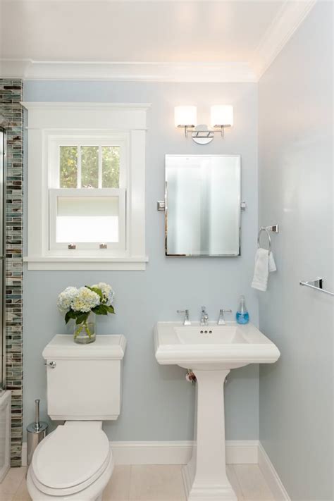 These codes determine the distances fixtures, such as toilets and sinks, can be from one another. 24+ Bathroom Pedestal Sinks Ideas, Designs | Design Trends ...