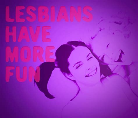 lesbians have more fun by lesboworld on deviantart