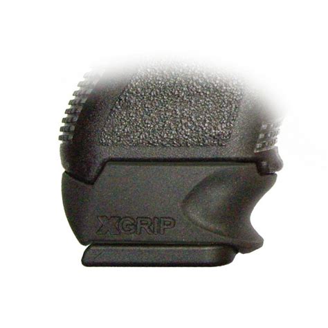 X Grip Sub Compact 9mm 40 Sandw 357 Sig Magazine Grip Adapter For