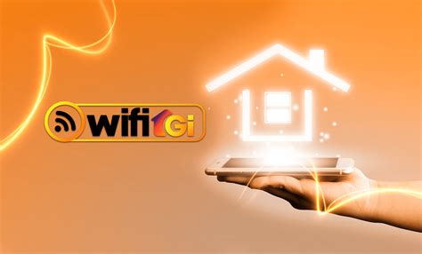 La conexión que cambiará tu mundo es el Wifi GI | Netlife