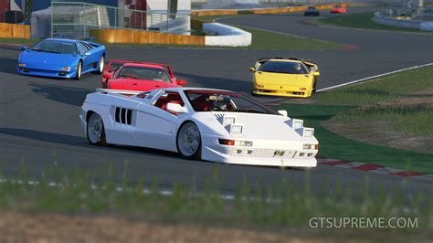 Cizeta Moroder V T Assetto Corsa Mod Gt Supreme