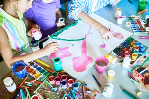 An Introduction To Art Therapy For Children Speech Blubs Guide For
