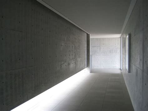 Concrete And Light Tadao Ando Naoshima Light Architecture