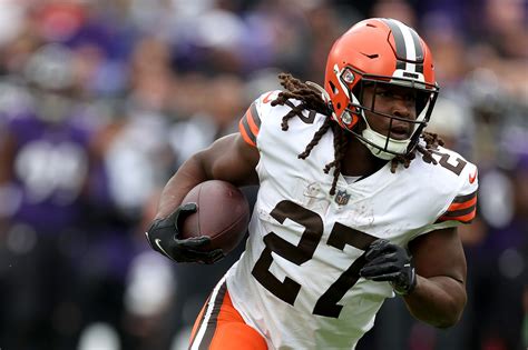 NFL trade deadline: Browns change tune on Kareem Hunt