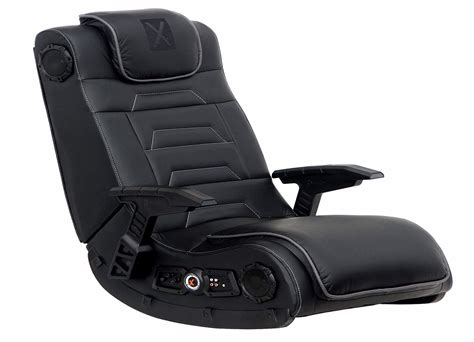 Rocker Gaming Chair With Speakers