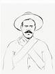 "Pancho Villa" by Antonio Romero on Behance
