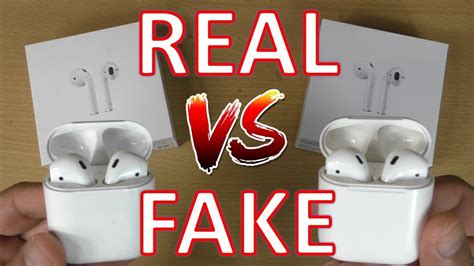 Lorenxo original vs lorenxo fake. SPOT THE DIFFERENCE: Real Apple Airpods VS Fake Airpods ...