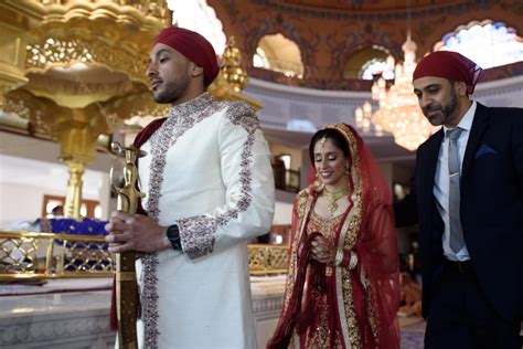 Sikh Wedding Ceremony Sikh Wedding Photographer