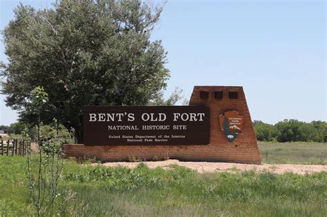 Bents Old Fort National Historic Site Our Fun Pass
