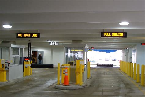 From Entrance To Exit Choosing The Right Led Displays For Your Parking