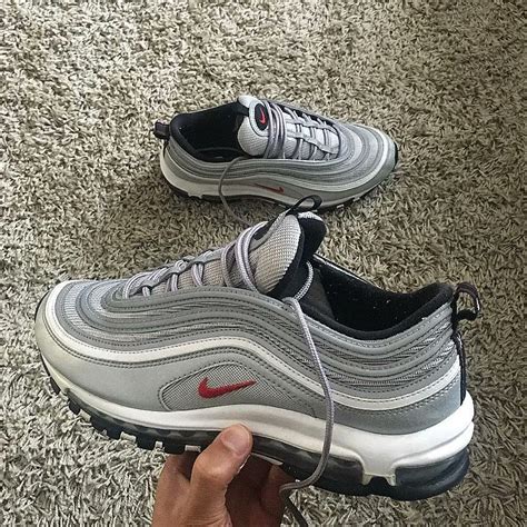 Nike Air Max 97 Og Qs Silver Bullet