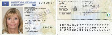 Personalausweis Stadt Aalen