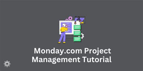 Full Mondaycom Project Management Tutorial For Beginners How To Use