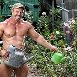 Queer Clicks May World Naked Gardening Day Disney Please