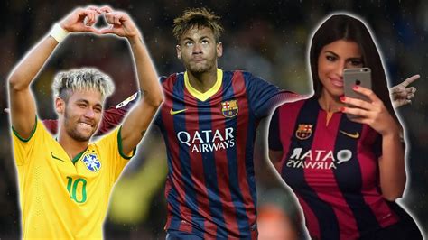 10 Things You Didnt Know About Neymar Youtube