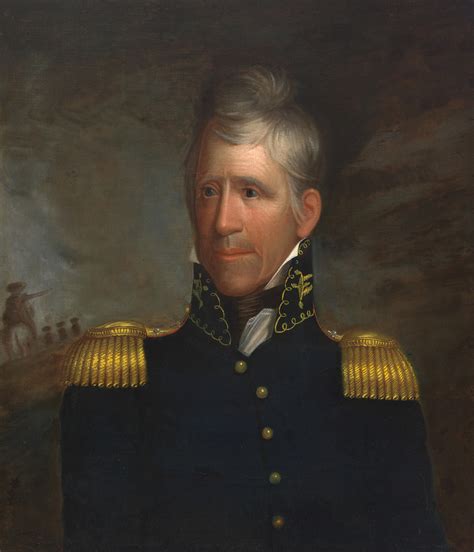 Andrew Jackson 17671845 Americas Presidents National Portrait Gallery