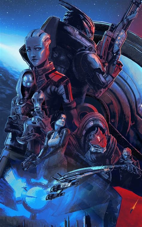 1200x1920 Mass Effect 2021 1200x1920 Resolution Wallpaper Hd Games 4k