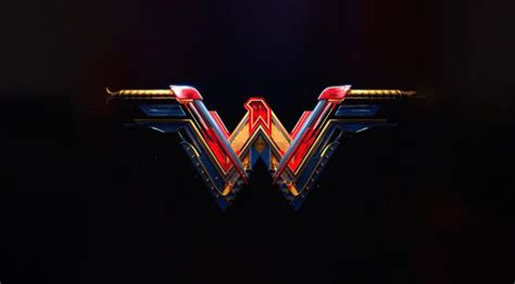 Wonder Woman 1984 Logo Hd Movies 4k Wallpapers Images