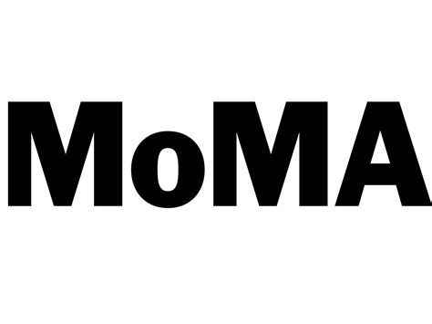 Moma Logo Museum Logo Museum Of Modern Art Moma Museum