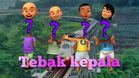 Upin Ipin Memasangkan Kepala Susanti Ijat Upin Ipin Youtube