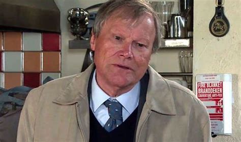 Coronation Street Icon Roy Cropper To Die Off Screen In Tragic New Year