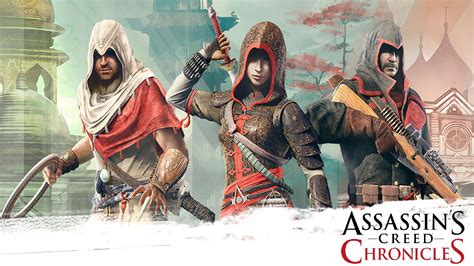 Assassins Creed Chronicles Announcement Trailer Anz Youtube