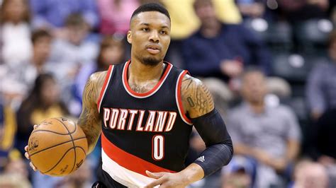Lillard has released three studio albums under his rap name, dame d.o.l.l.a. Damian Lillard takes Blazers' leadership with an Oakland ...