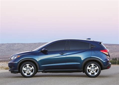 Honda Hr V 5 Doors Specs And Photos 2014 2015 2016 2017 2018