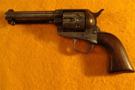 Colts Patents Arms Manufacturing Company Colt Single Action Army 44