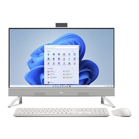 Dell Inspiron 27 7710 27 All In One Desktop Computer White 27 Fhd