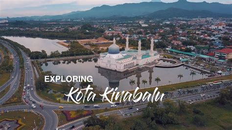 Locals here often refers kota kinabalu as 'kk' in short. Exploring KOTA KINABALU, Sabah | Malaysia (Borneo) - 4K ...