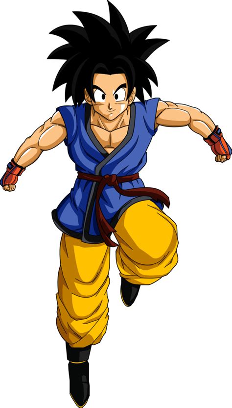 Many characters will appear in dragon ball z: Image - Teen Toneri.png | Dragon Ball Rebirth Wiki ...