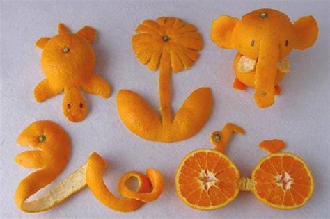 Orange Peel Candles Fun Crafts For Kids Teens And Adults Diy Tag