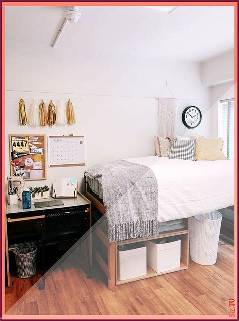 76 Gorgeous Cozy Dorm Room Ideas Youll Want To Copy 27 Dorm Room Color Schemes Cozy Dorm